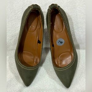 Calvin Klein kitten heels